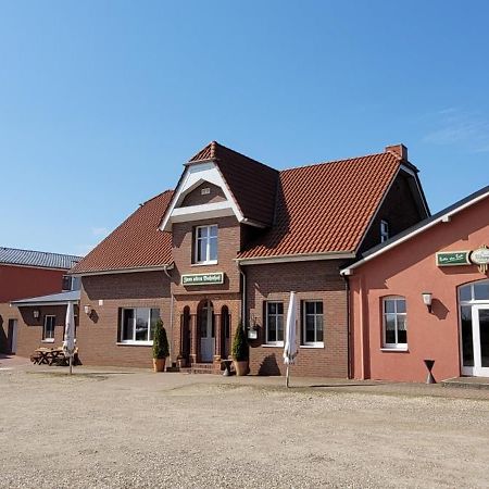 Zum Alten Bahnhof Blunk 外观 照片