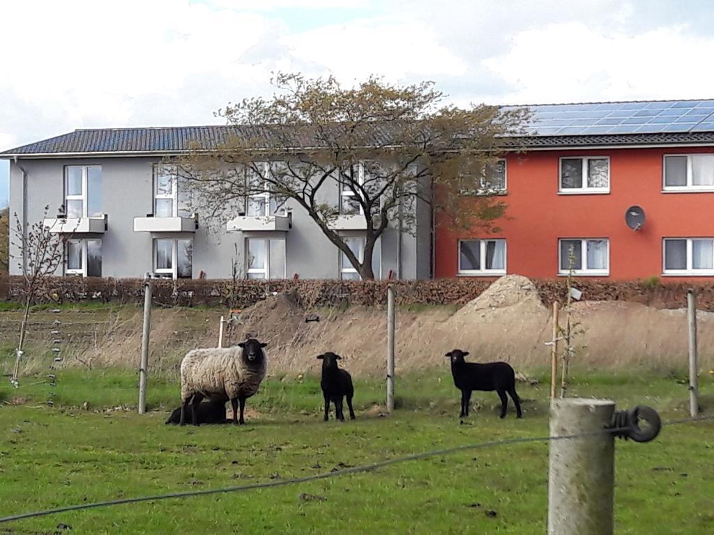 Zum Alten Bahnhof Blunk 外观 照片